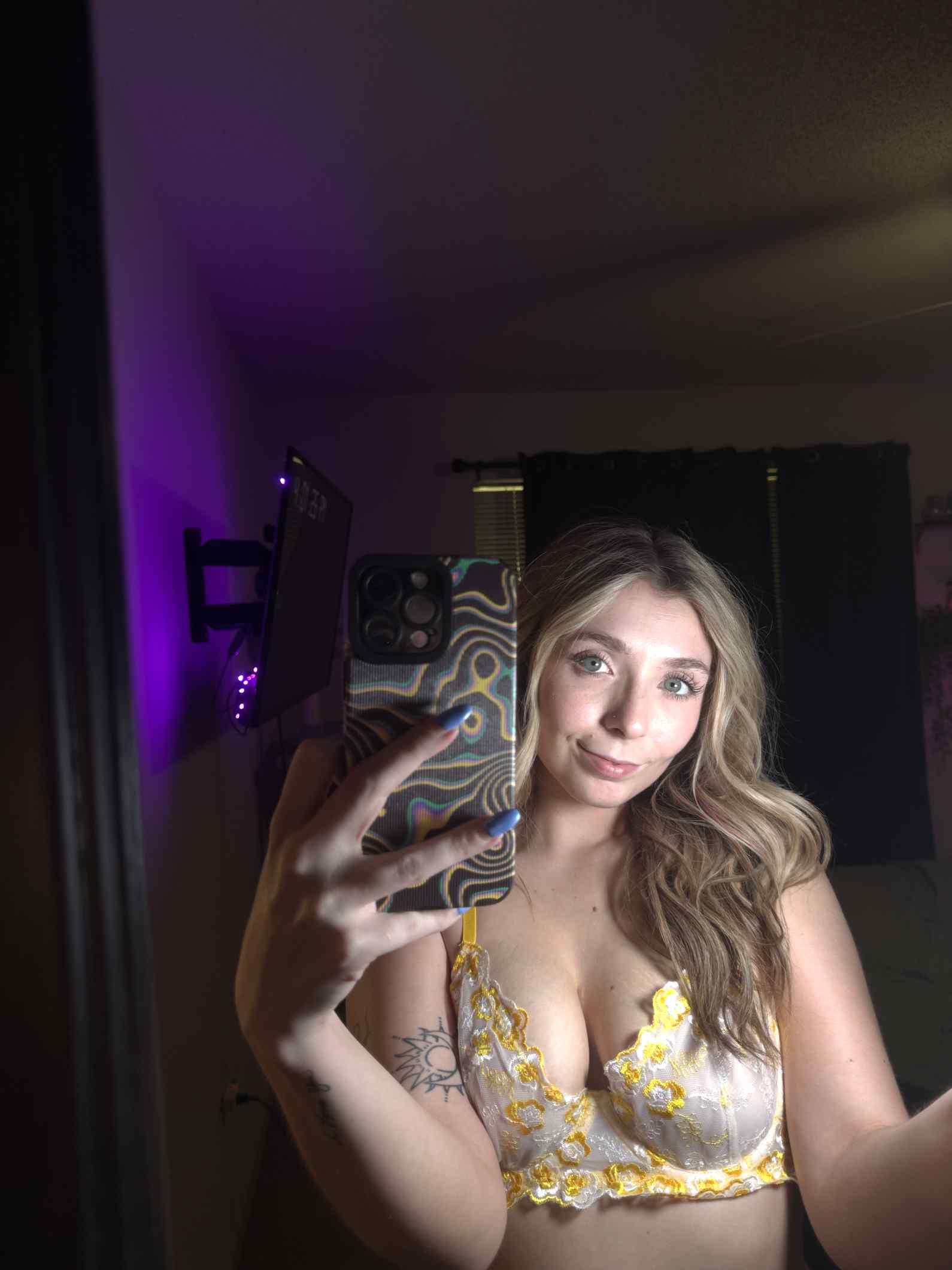 Posted media